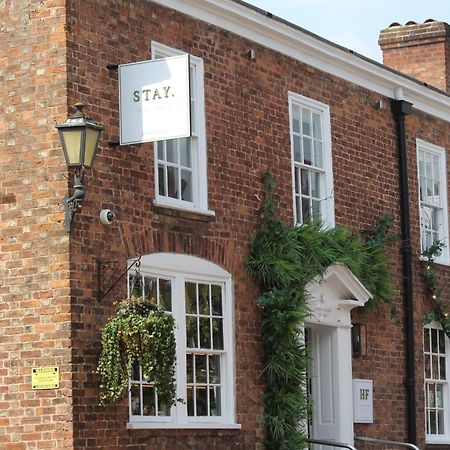 Stay On The High Street تاربورلي المظهر الخارجي الصورة